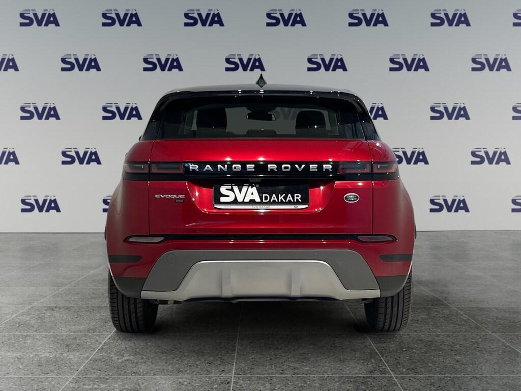 Land Rover Range Rover Evoque mhev awd 150cv auto