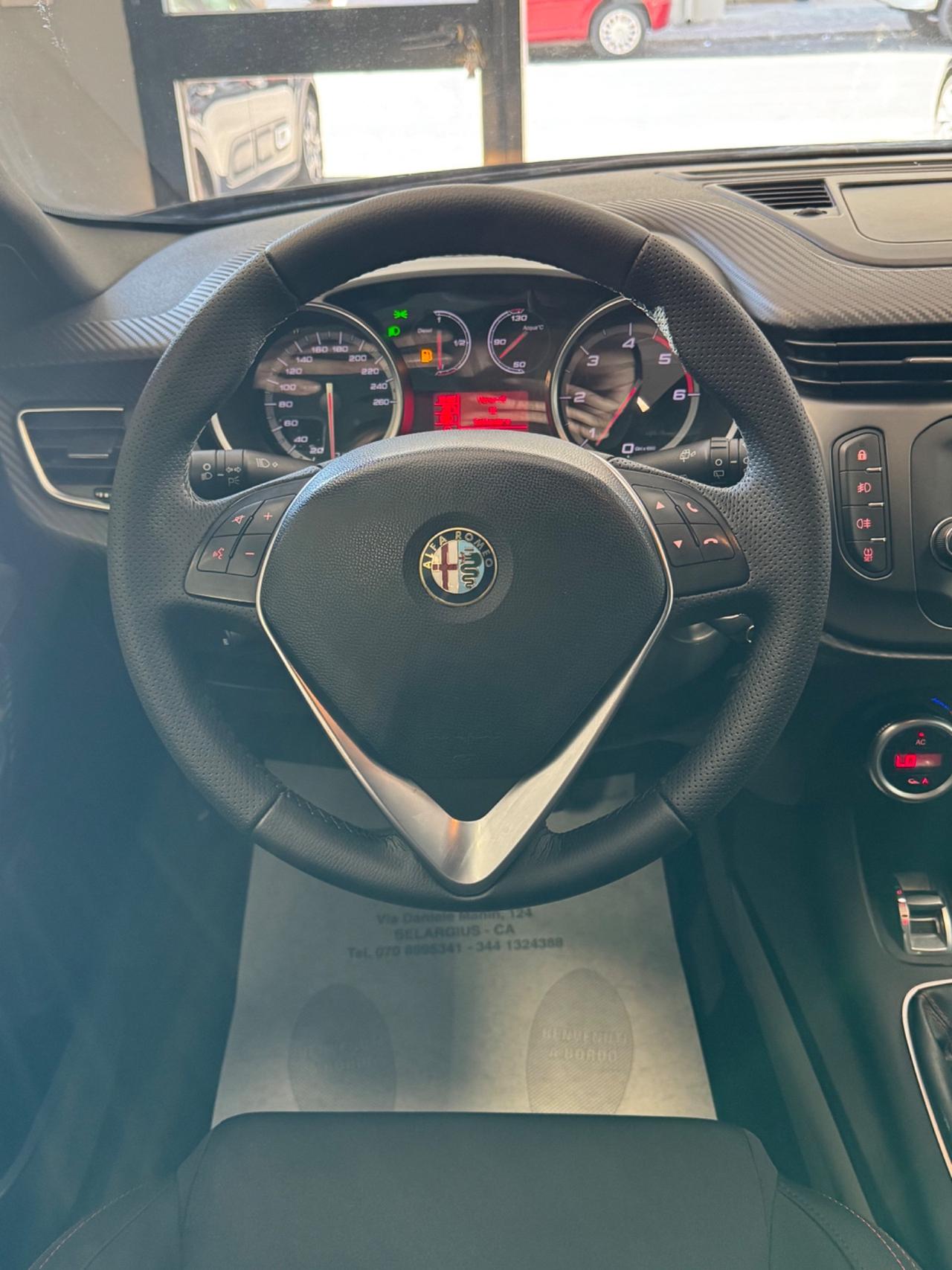 Alfa Romeo Giulietta 1.6 JTDm 105 CV Sprint