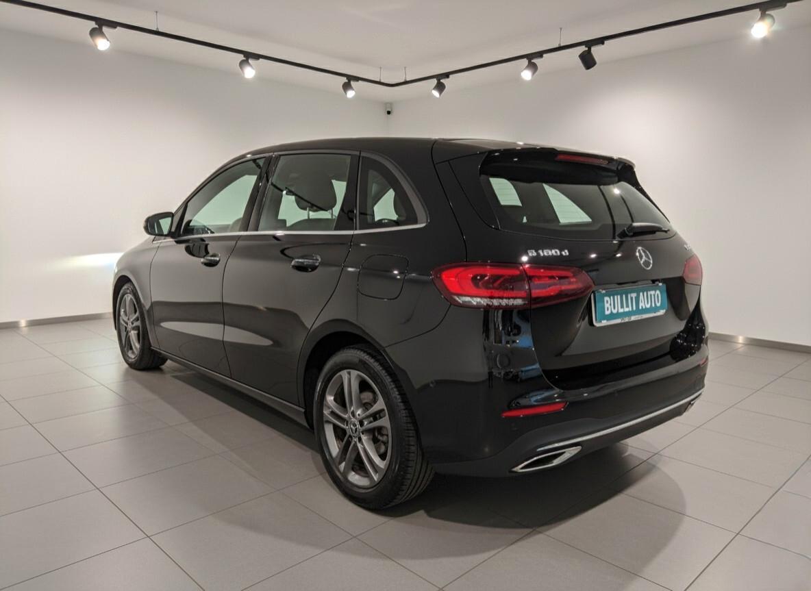 Mercedes-benz B 180 d Automatic Sport Plus
