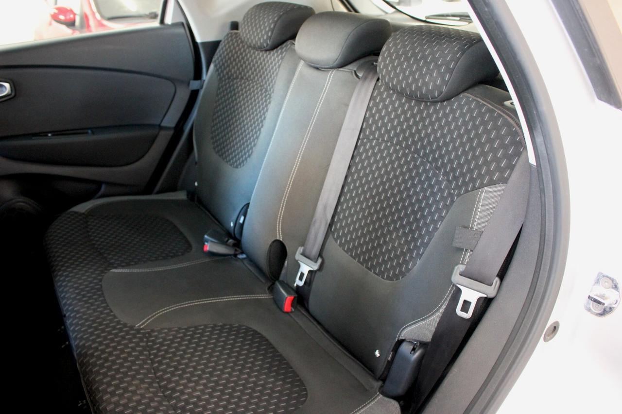 Renault Captur *PREZZO REALE* 0.9 tce 90cv INTENS KM CERTIFICATI GARANZIA 12 MESI FULL LED-TELECAMERA-SENSORI ANT E POST-NAVI