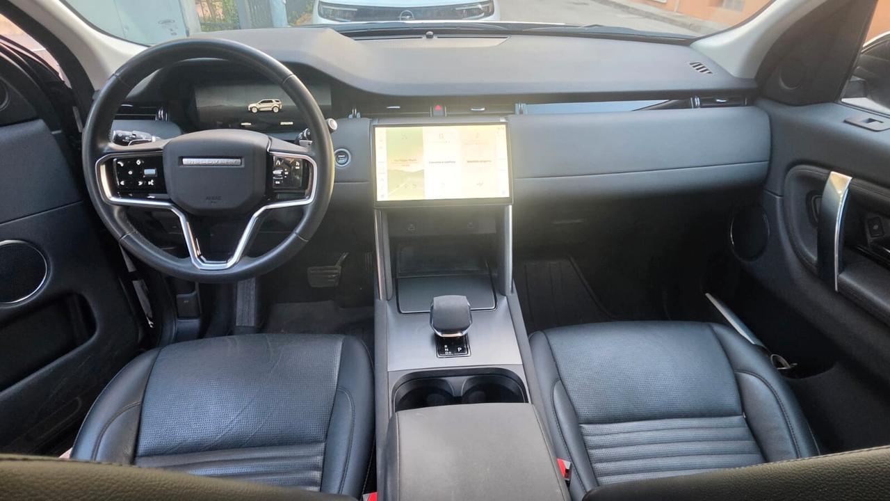 Land Rover Discovery Sport 2.0 TD4 163 CV AWD Auto S