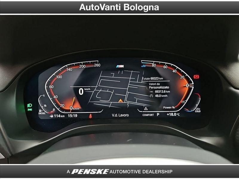 BMW X4 X4 xdrive20d mhev 48V Msport auto