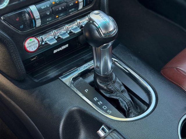 FORD Mustang Convertible 2.3 EcoBoost aut.