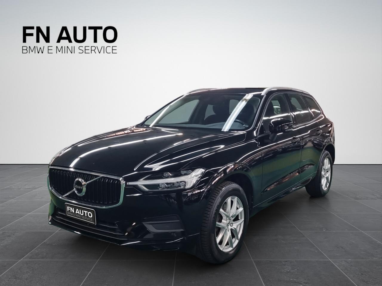 Volvo XC 60 XC60 B4 (d) AWD Geartronic Business