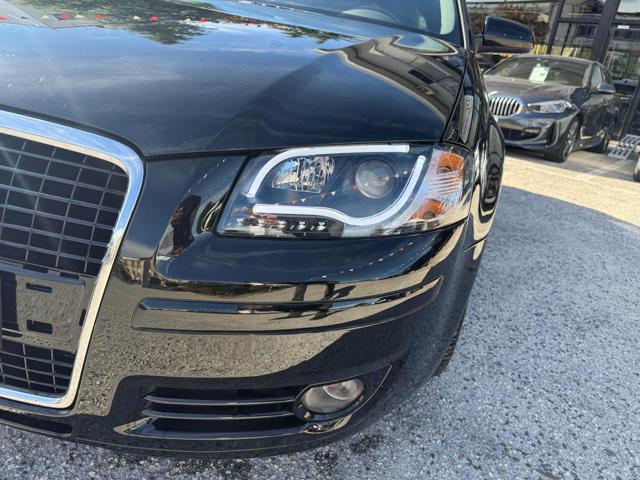 AUDI A3 SPB 2.0 16V TDI Ambition S Line
