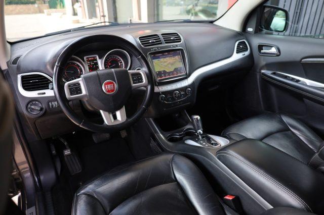 FIAT Freemont 2.0 Mjt 170CV 4x4 Automatica 7POSTI 19" Pelle Navi