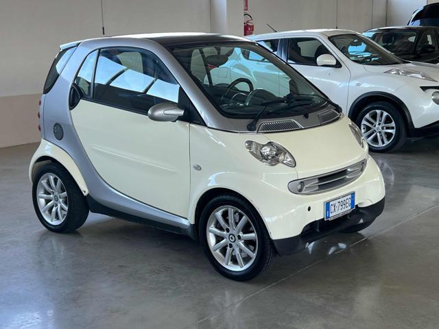 SMART ForTwo 700 coupé passion (45 kW)