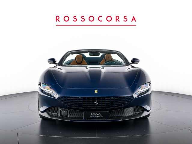 Ferrari Roma Spider