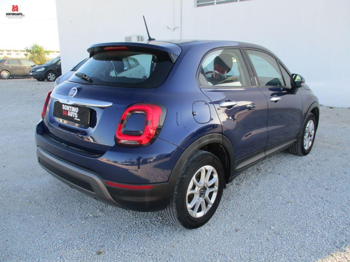 FIAT 500X 1.3 M.Jet 95cv BUSINESS 7/2019 KM90000