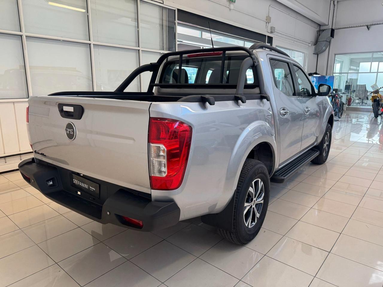 Cirelli 8 Pickup 2.3 Bi-Fuel