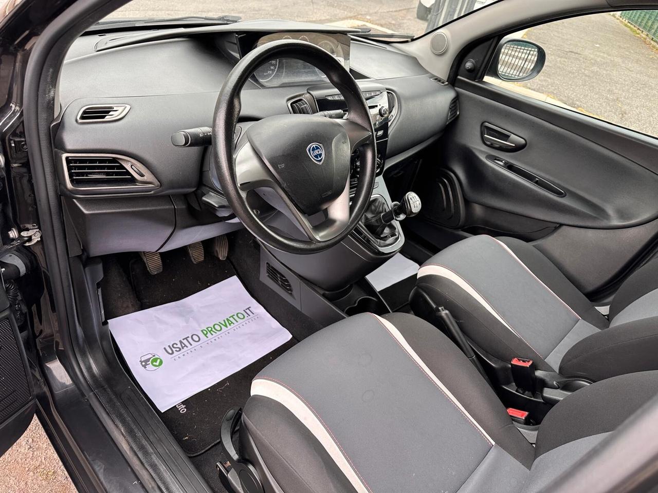 Lancia Ypsilon GPL RINNOVATO GARANZIA 12 MESI