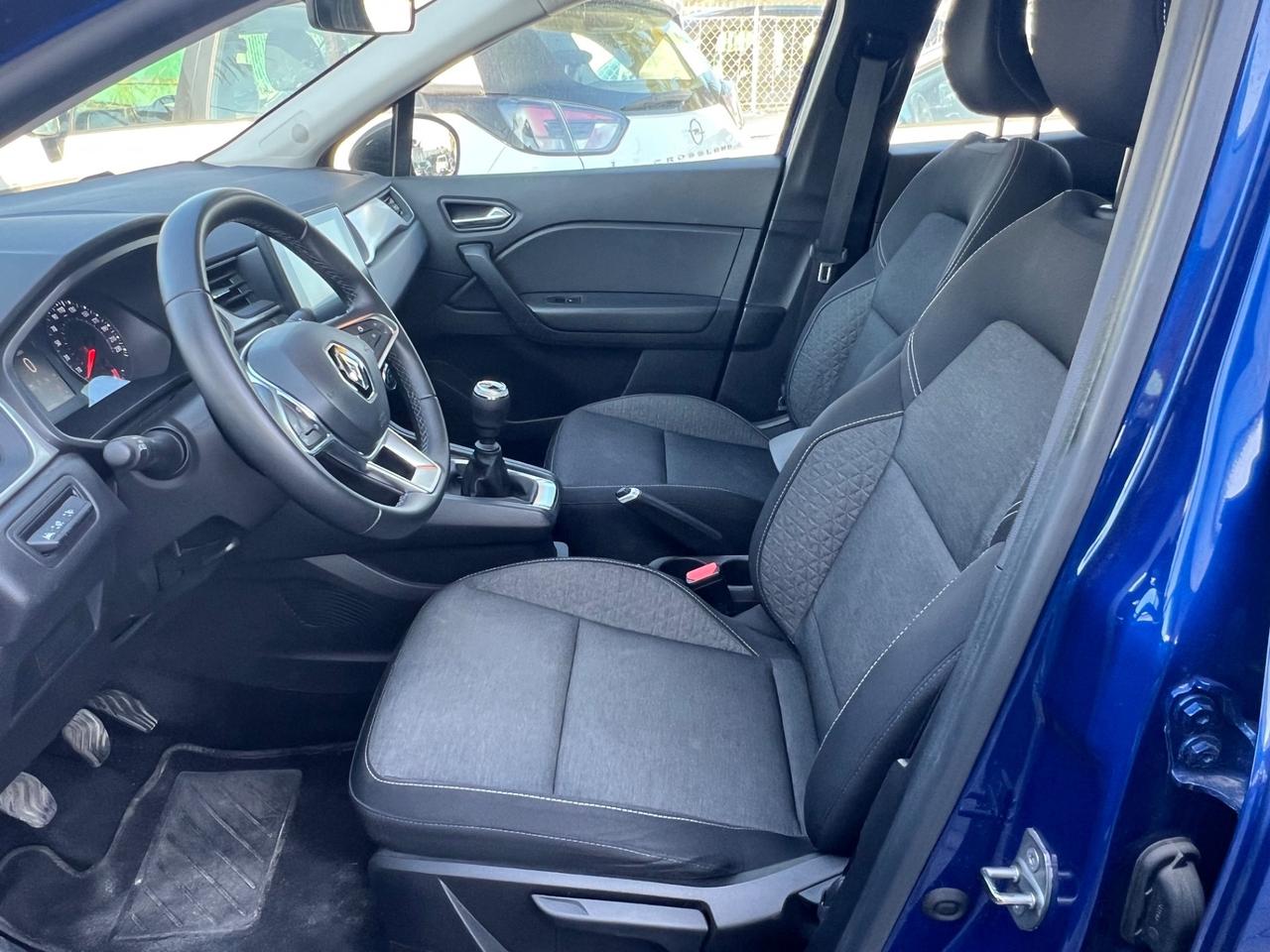 Renault Captur TCe 90 CV Equilibre FINANZIBILE