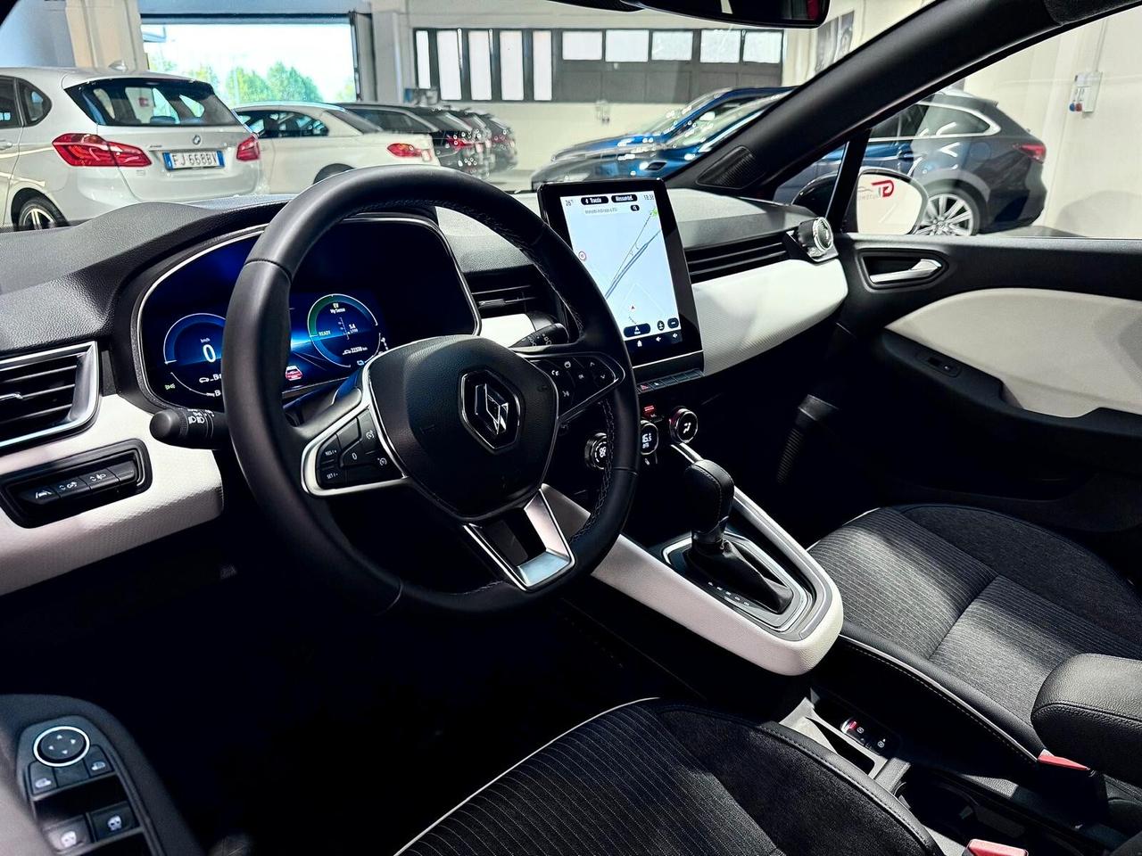 Renault Clio Full Hybrid E-Tech 145 CV 5 porte Techno