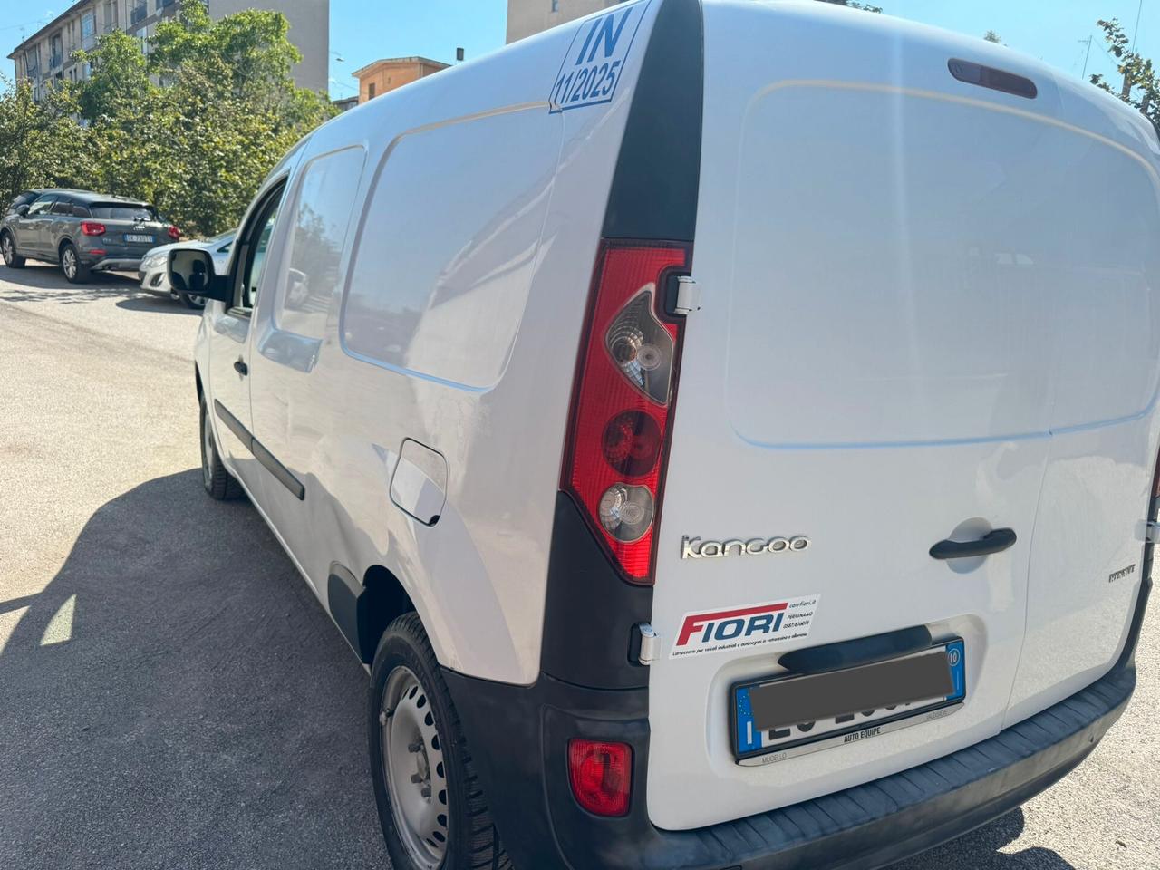 Renault Kangoo 1.5 dCi COIBENTATO