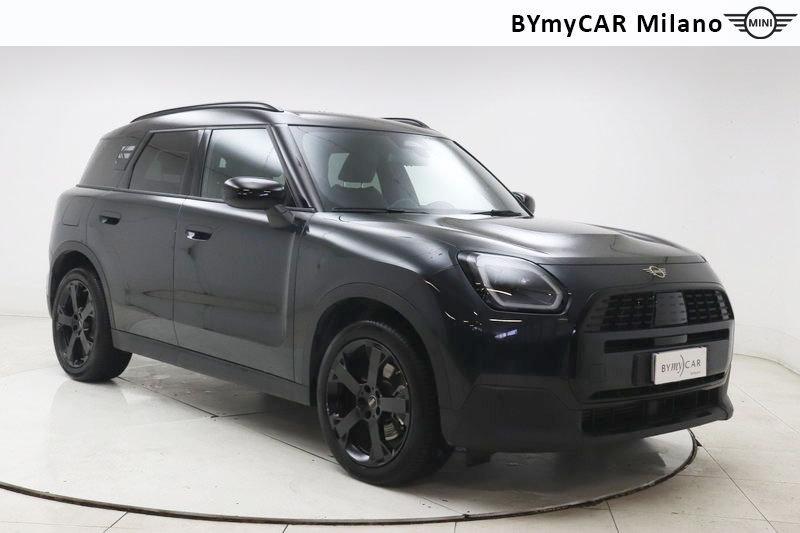 Mini Mini Countryman 1.5 48V C Classic