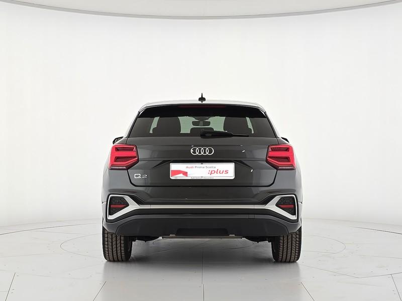 Audi Q2 35 2.0 tdi s line edition s-tronic