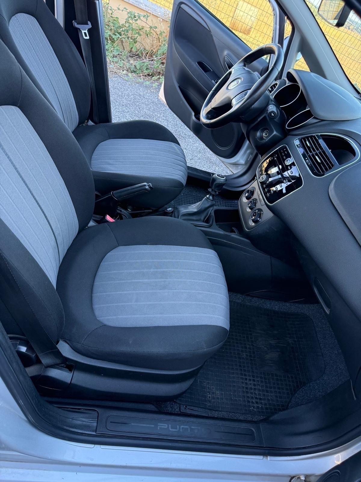 Fiat Punto 1.4 8V GPL5 porte Easypower Street
