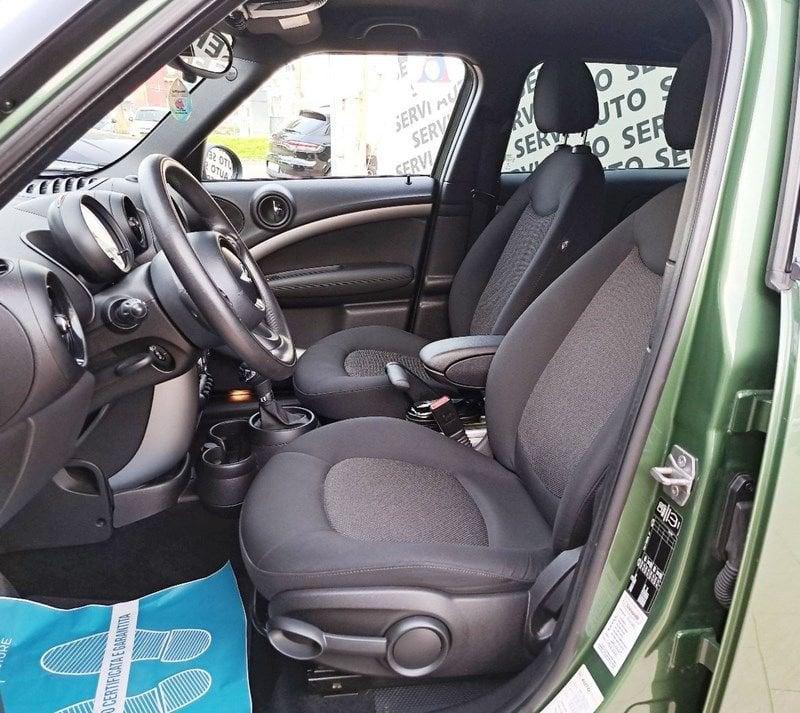 MINI Countryman Mini 2.0 Cooper D Business Countryman Automatica