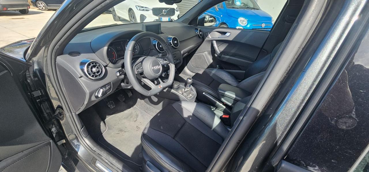 Audi A1 1.6 TDI 105 CV Attraction