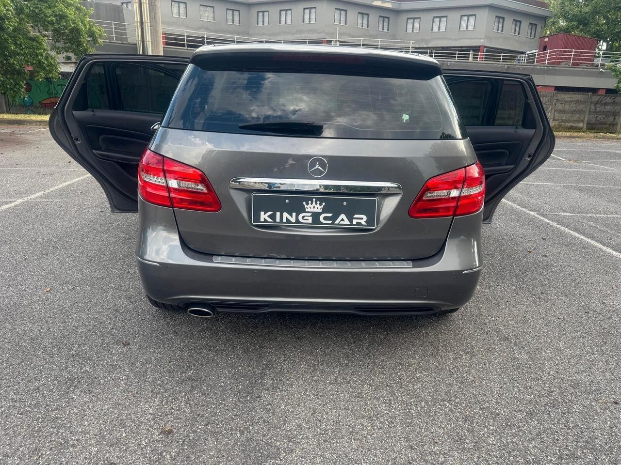 Mercedes-benz B 180 CDI BlueEFFICIENCY Premium