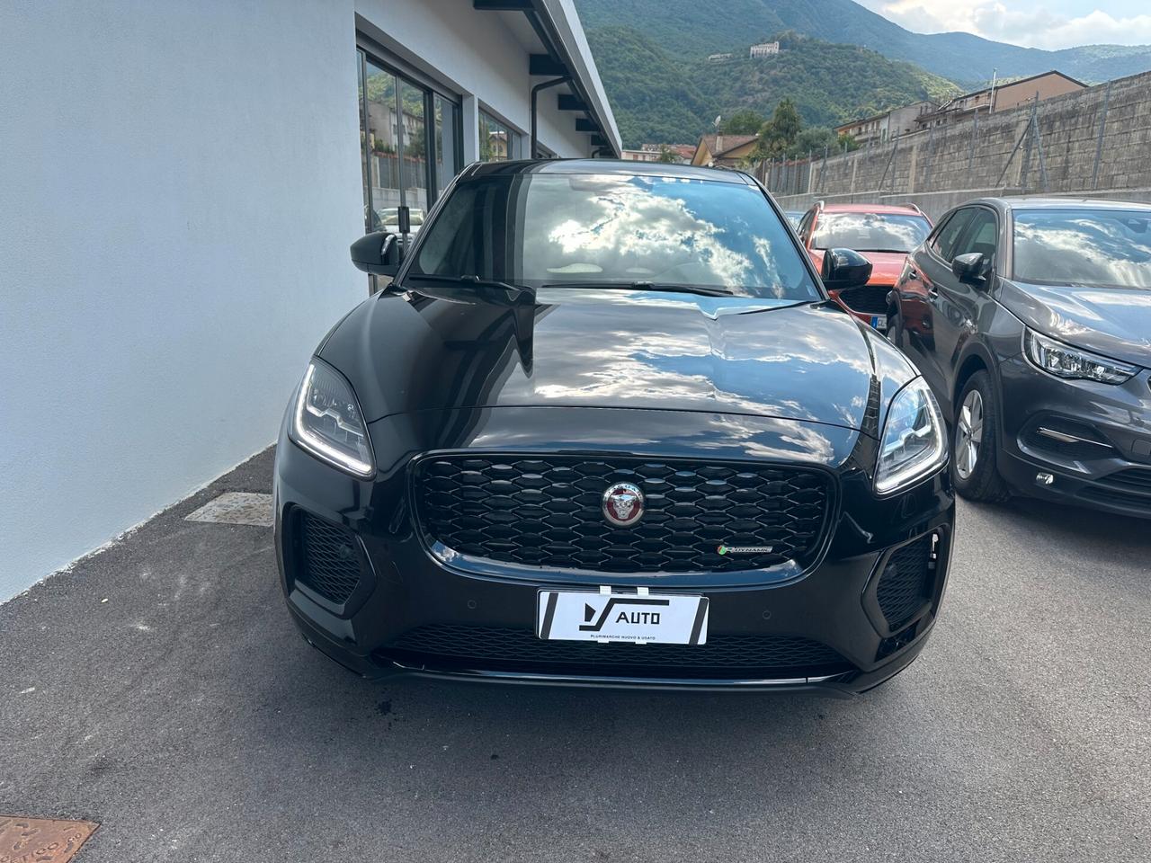 Jaguar E-Pace 2.0D I4 163 CV AWD Auto R-Dynamic S