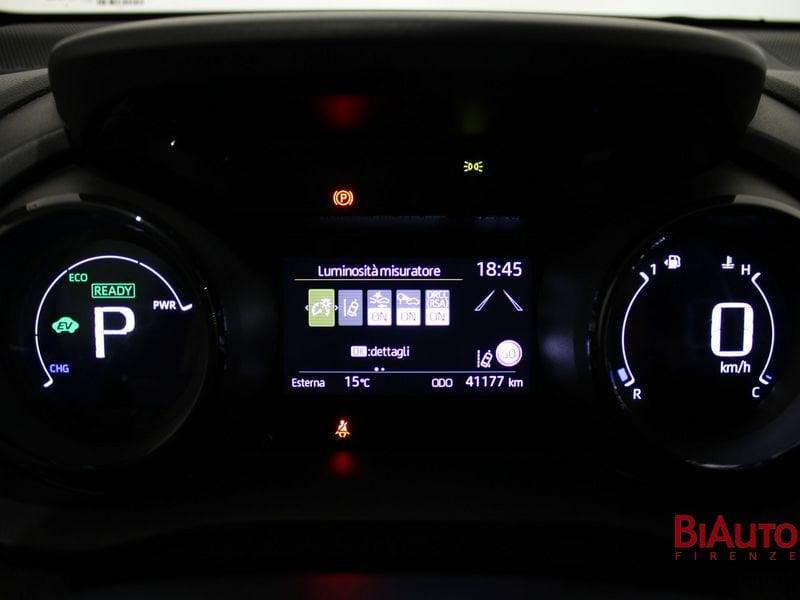 Toyota Yaris Yaris 1.5 Hybrid 5 porte Lounge