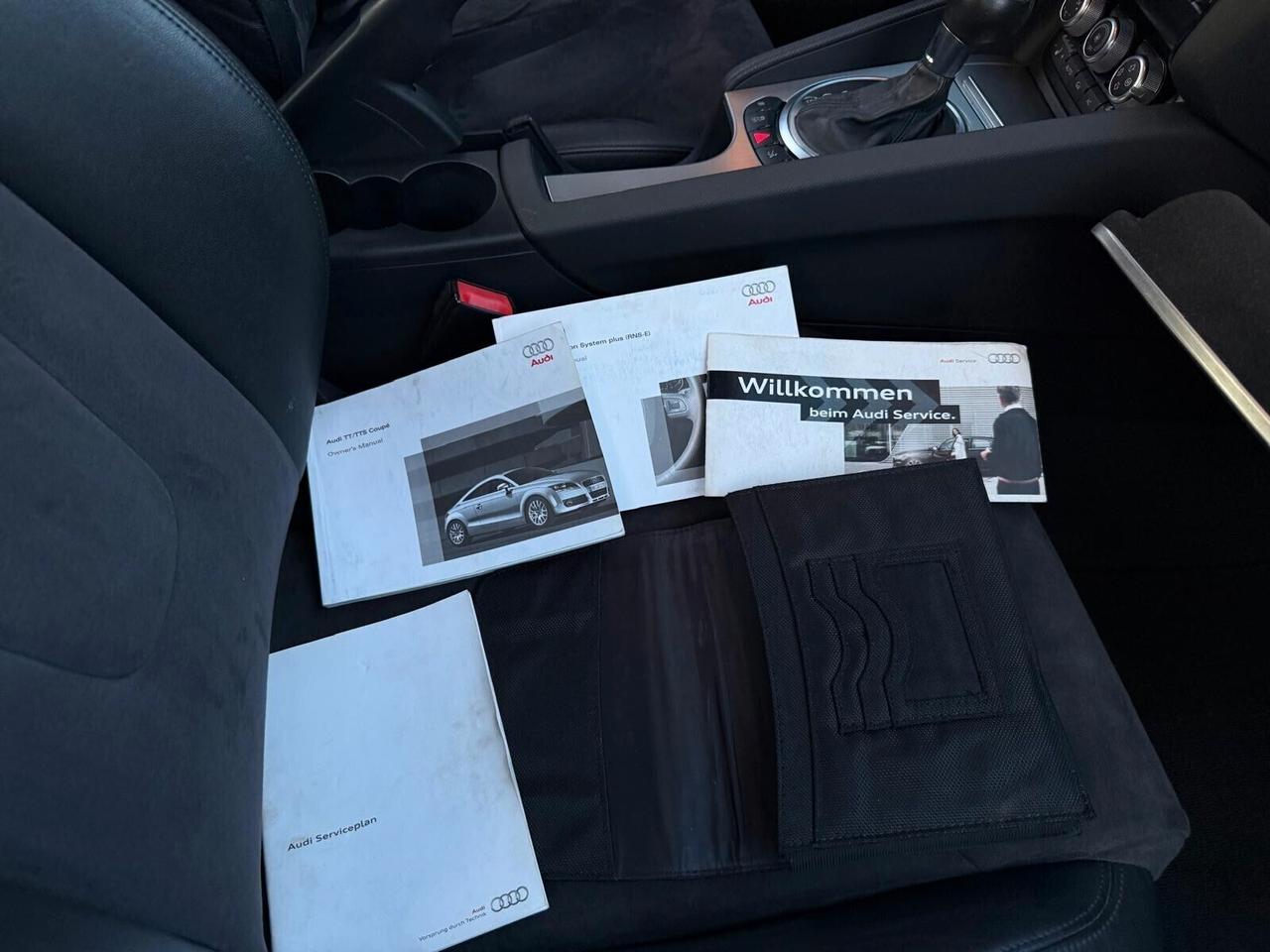 Audi TT Coupè 2.0 TFSI S tronic