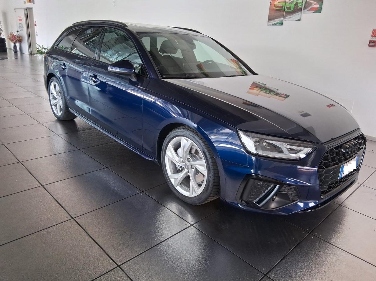 Audi A4 Avant 5° serie 4.0 tdi s.line