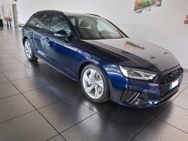 Audi A4 Avant 5° serie 4.0 tdi s.line