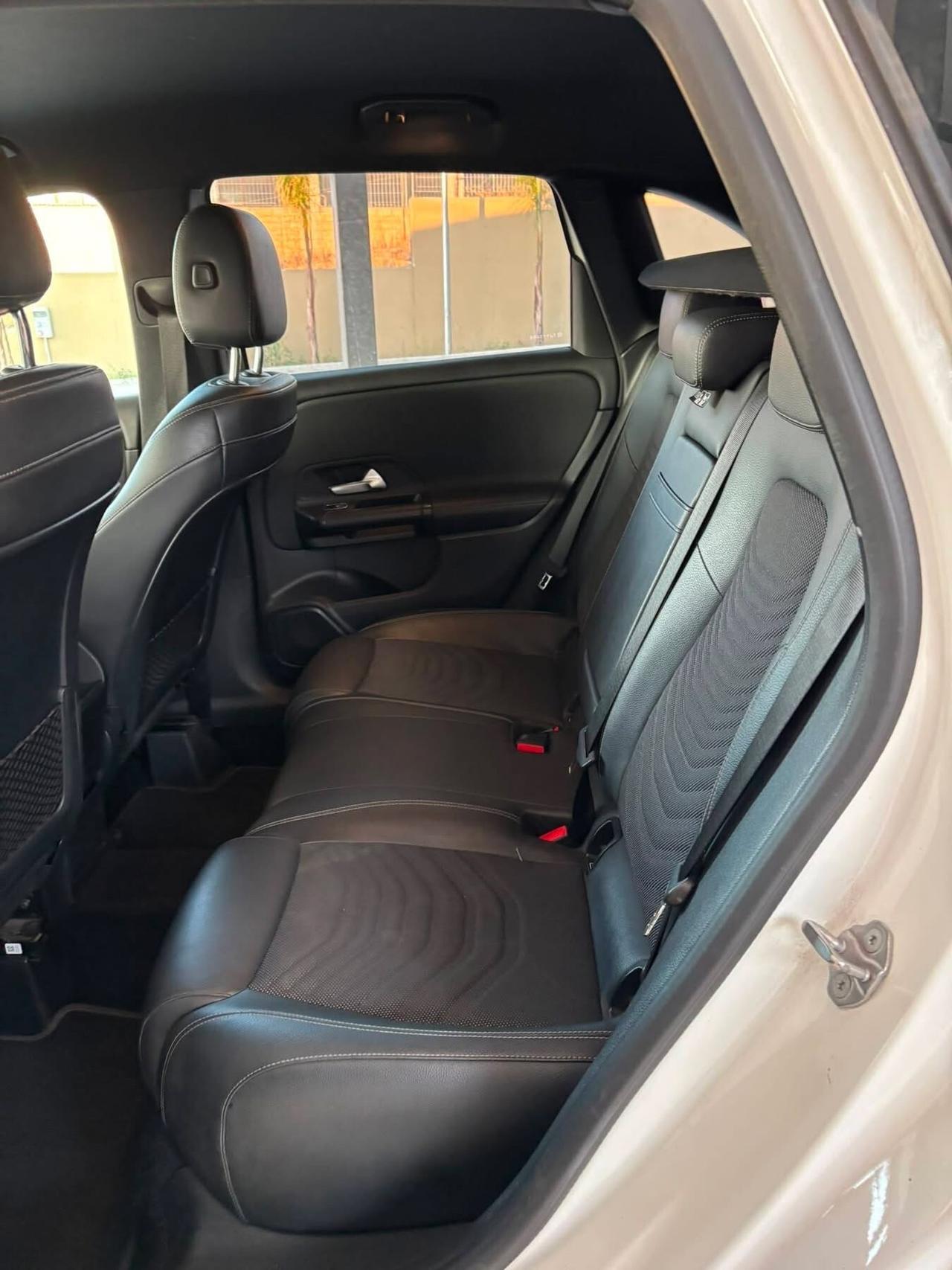 Mercedes-benz B 180 d Automatic Sport\1\1\