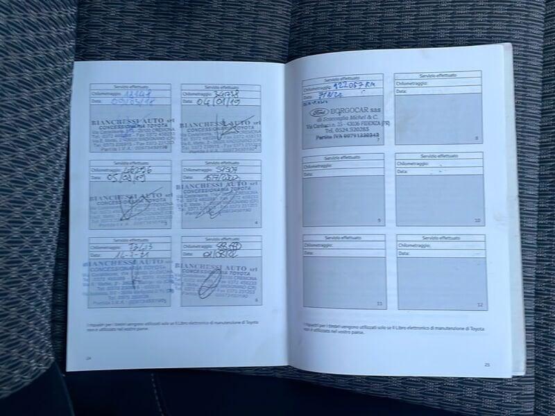 Toyota Auris Auris Touring Sports 1.8 Hybrid Active GARANZIA FINO AL 2027