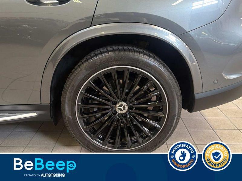 Mercedes-Benz GLC 220 D AMG LINE PREMIUM 4MATIC AUTO