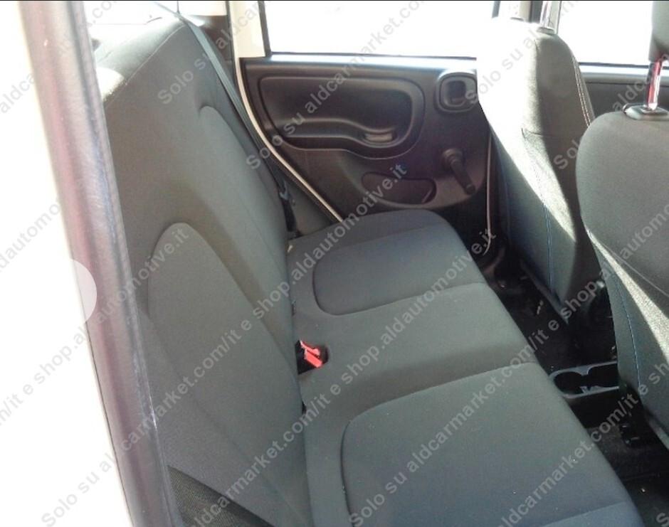 Fiat Panda 1.0 FireFly Hybrid Solo 27 mila km