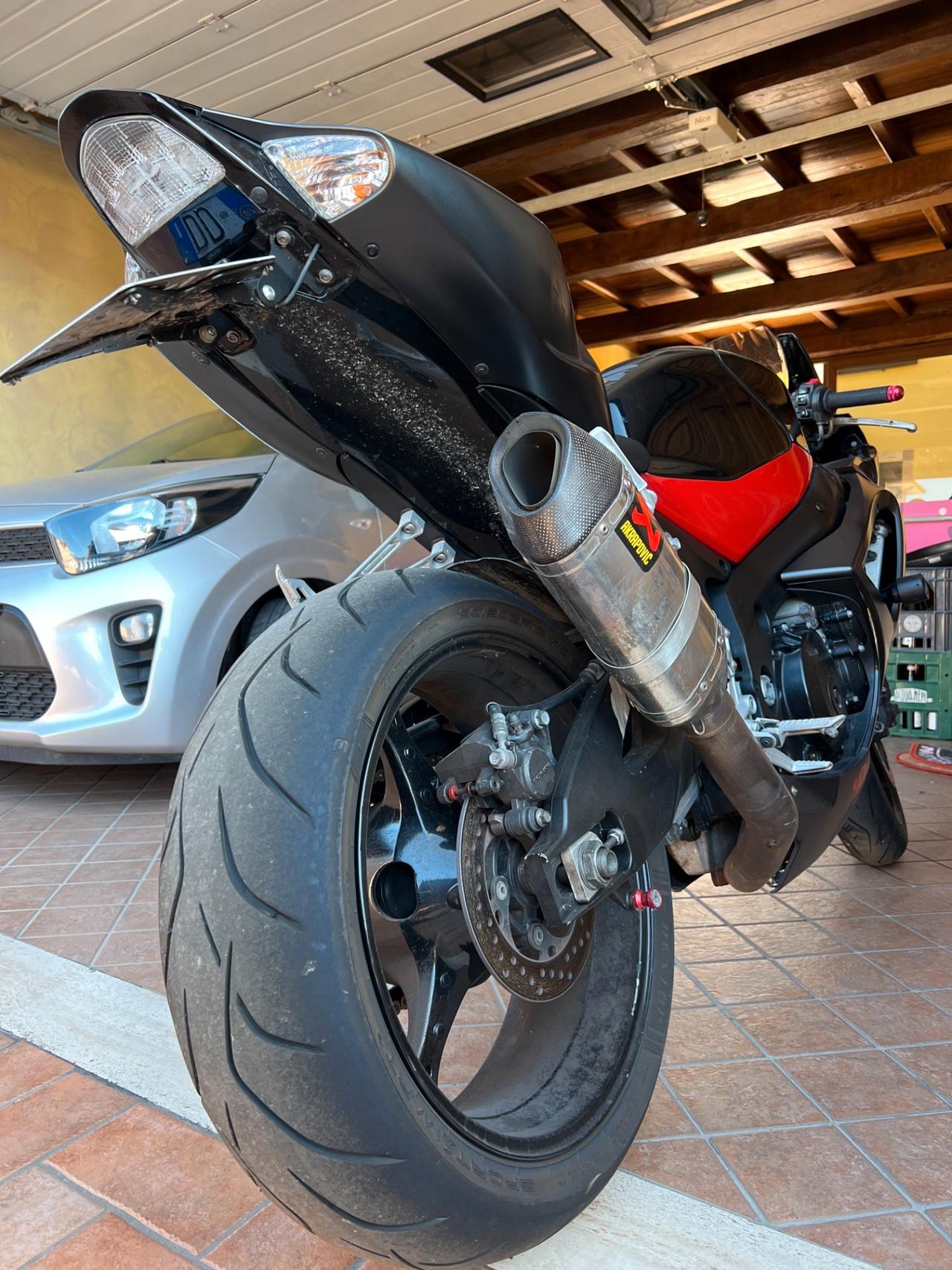 suzuki gsxr 1000