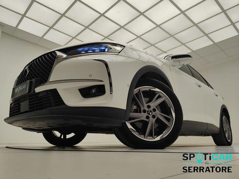 DS DS 7 E-TENSE DS7 1.6 E-TENSE GRAND CHIC 4X4