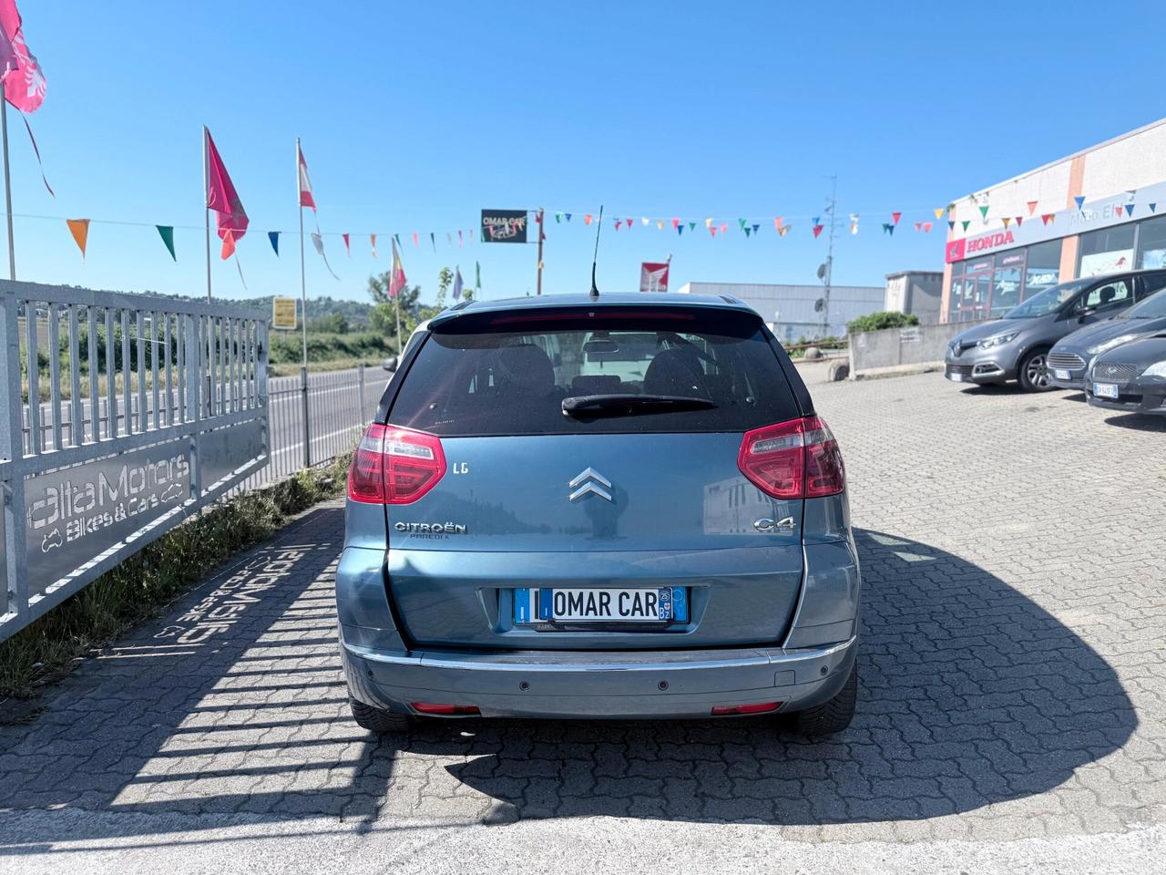 Citroen C4 Grand Picasso 2.0 HDi 2010