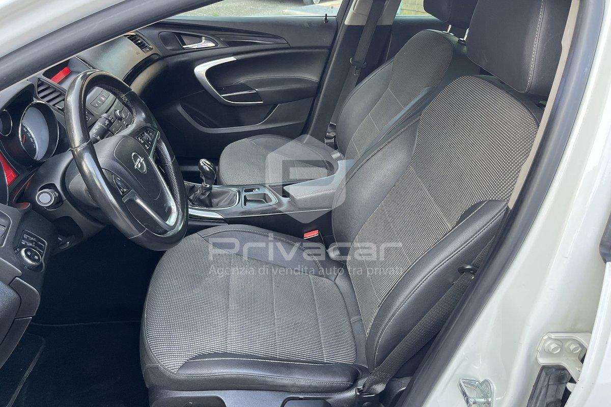 OPEL Insignia 2.0 CDTI 160CV ecoFLEX Sports Tourer Cosmo