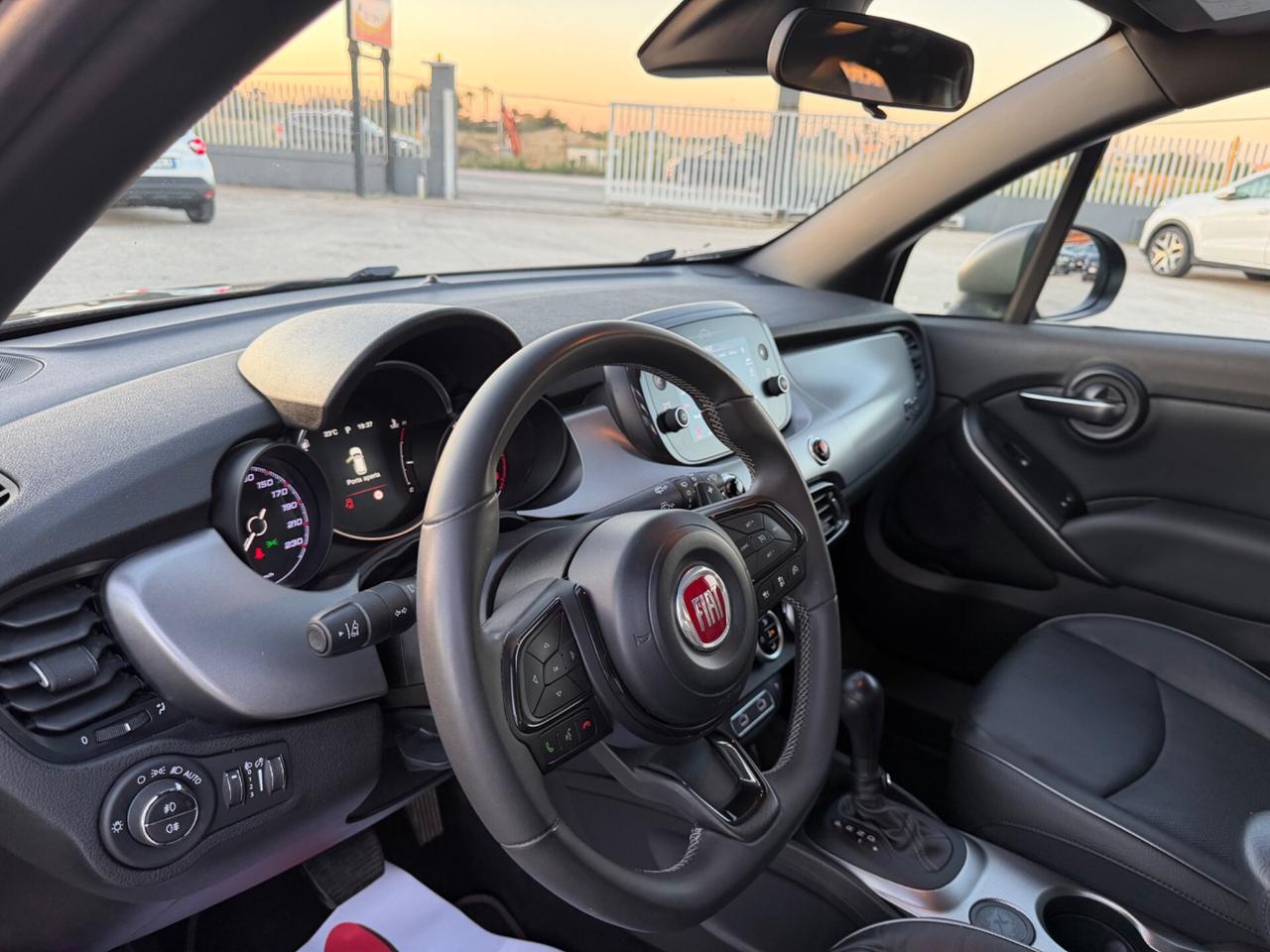 FIAT 500X 1.3 T4 150 CV DCT F1 SPORT FULL LED MY20