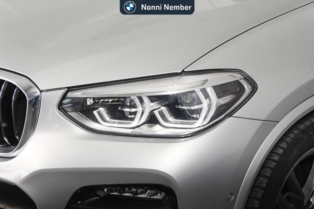 BMW X4 30 d Msport xDrive Steptronic