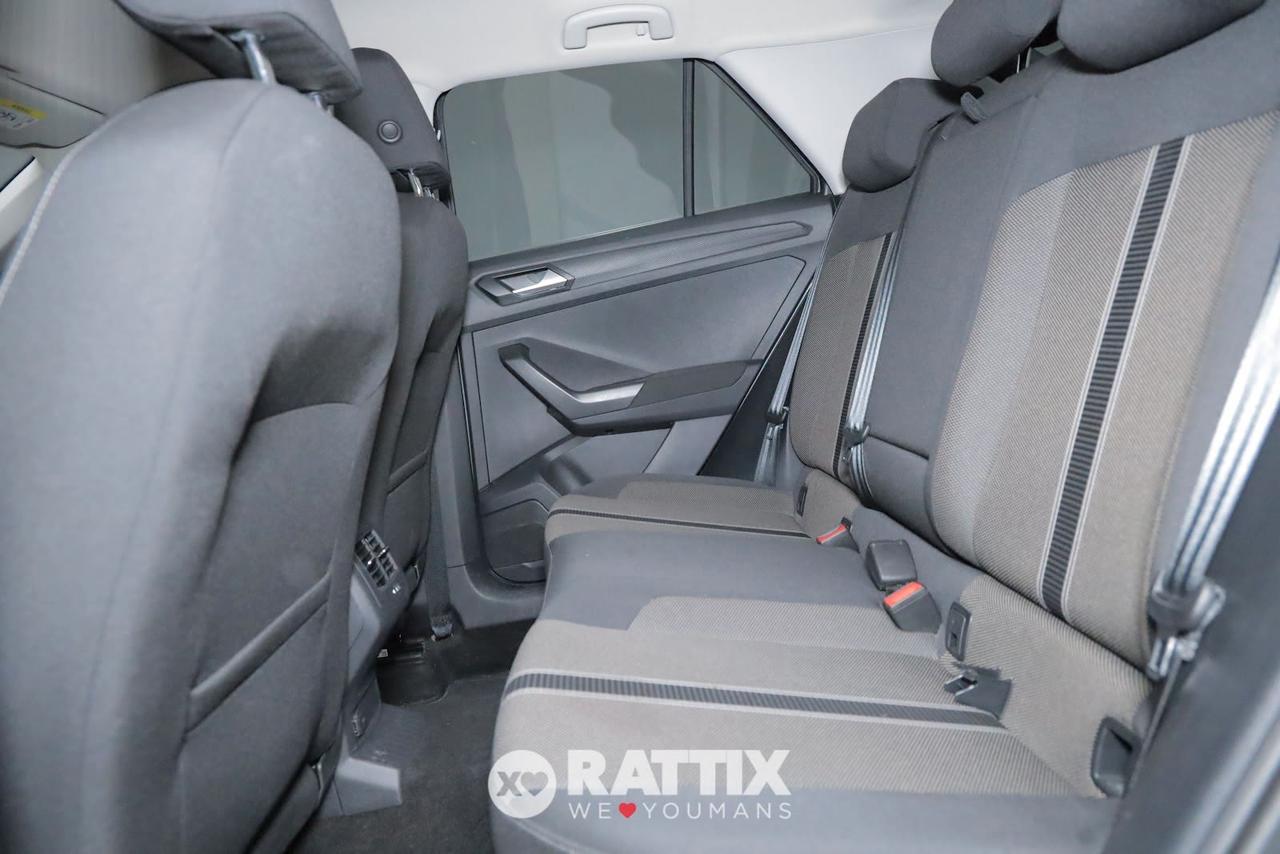 Volkswagen T-Roc 2.0 TDI 150CV Business 4motion DSG