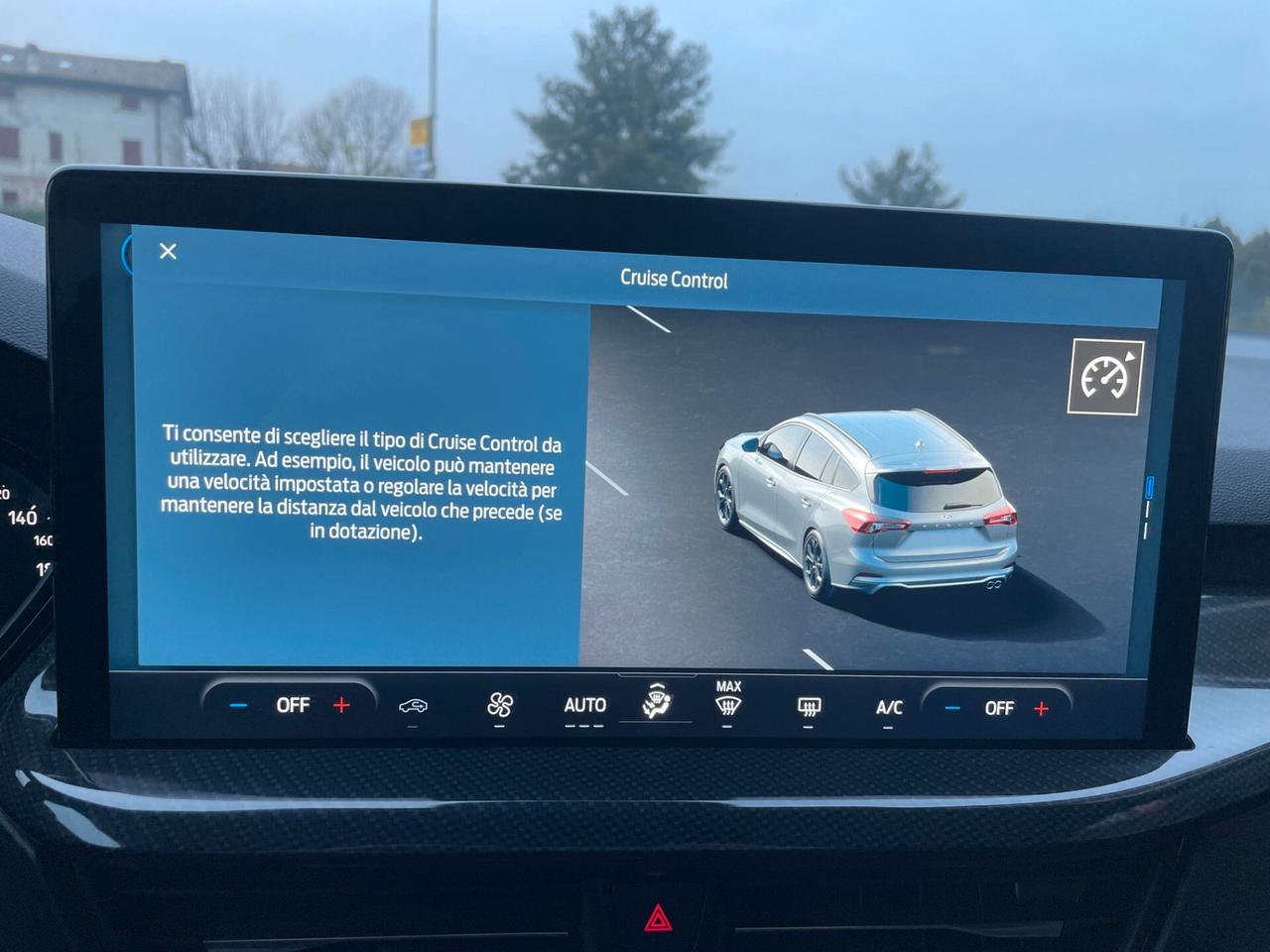 Ford Focus 1.5 EcoBlue 115 CV aut 5p. ST-Line PREZZO REALE Co-Pilot Pack