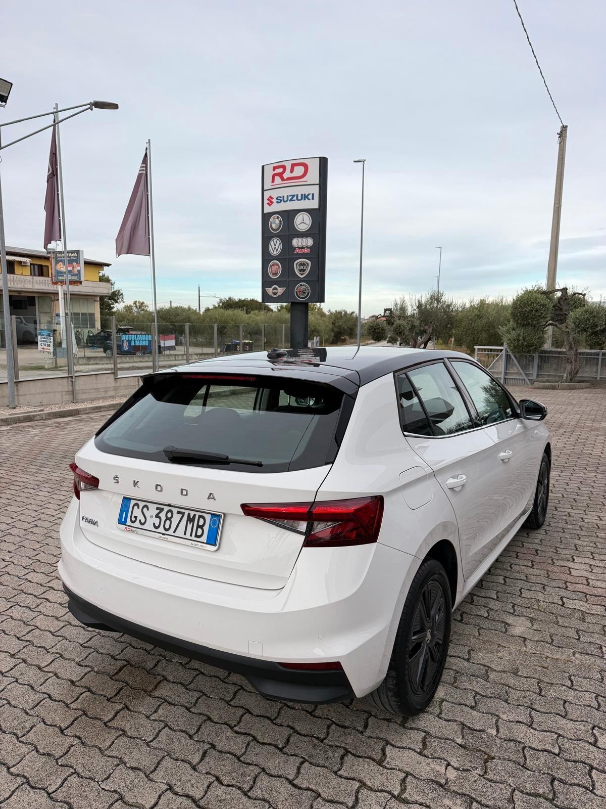 Skoda Fabia 1.0 TSI DSG 110 CV Style