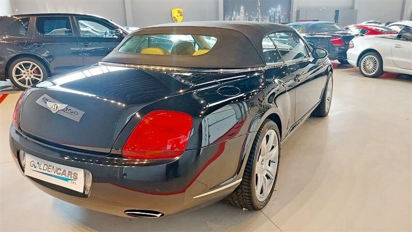 Bentley Continental GTC