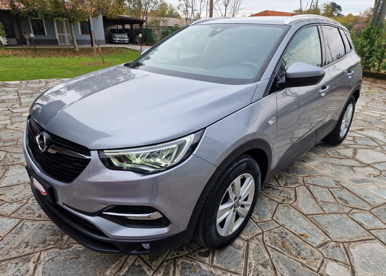 Opel Grandland X 1.2 Turbo 12V 130 CV Start&Stop Advance