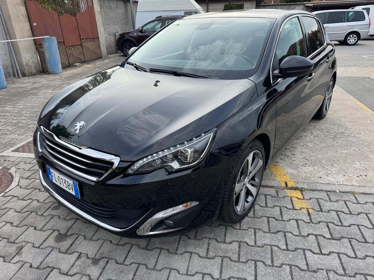 Peugeot 308 BlueHDi 120 S&S Allure automatica euro 6b