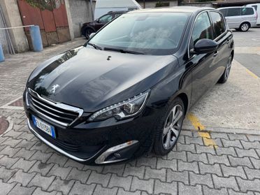 Peugeot 308 BlueHDi 120 S&S Allure automatica euro 6b