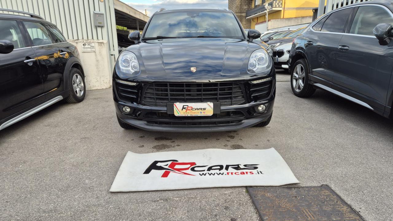 Porsche Macan s