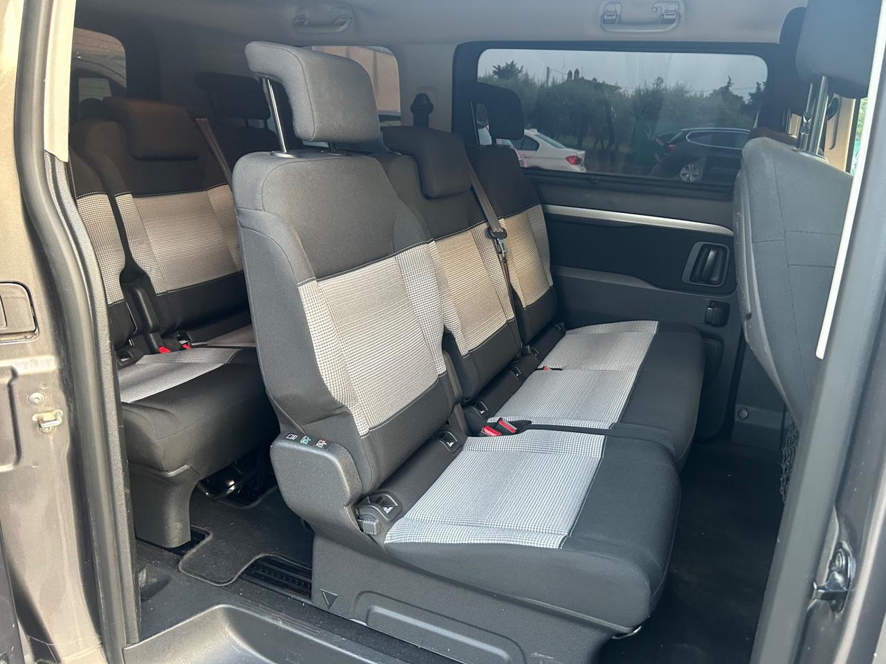 Citroen Spacetourer BlueHDi 120 S&S M Shine