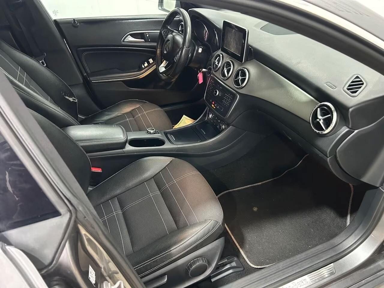 Mercedes-benz CLA 200 CDI S.W. Automatic Premium