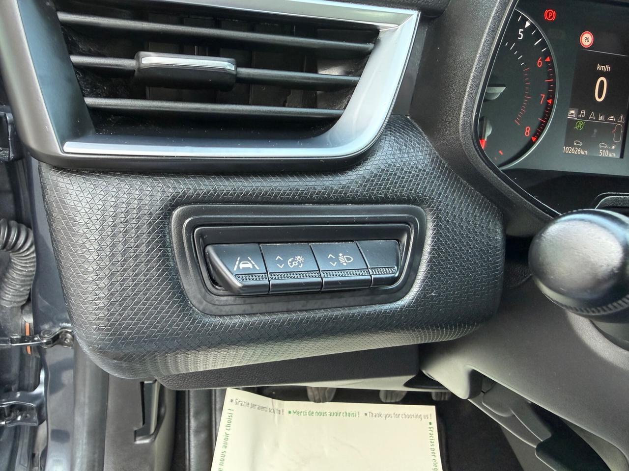 Renault Clio TCe 90 CV 5 porte Equilibre